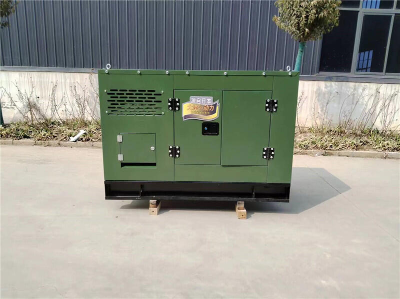 TO150000ET大澤動(dòng)力150KW柴油發(fā)電機(jī)廣告車(chē)用別墅用