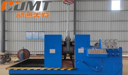 液壓閥門測試臺(tái)MHV-D1200型 測試過程與結(jié)果 符合有關(guān)規(guī)定和要求