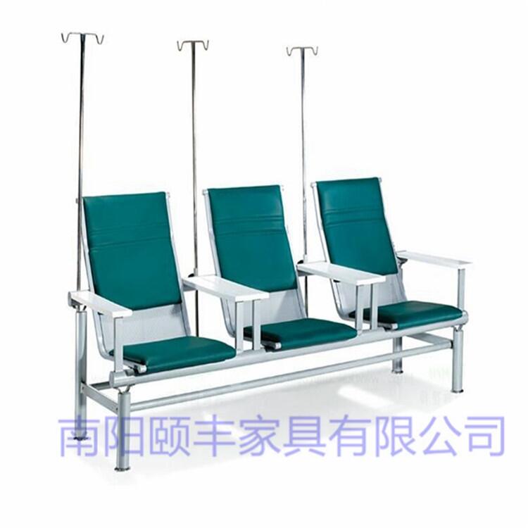 醫(yī)用輸液椅三人位- 醫(yī)用輸液三連椅- 醫(yī)用聯(lián)排輸液椅價(jià)格-醫(yī)用輸液椅廠家