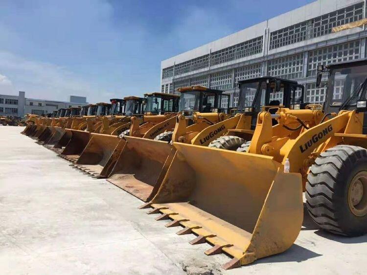大理二手裝載機(jī)市場(chǎng)|柳工龍工、臨工30、50鏟車,5噸鏟車
