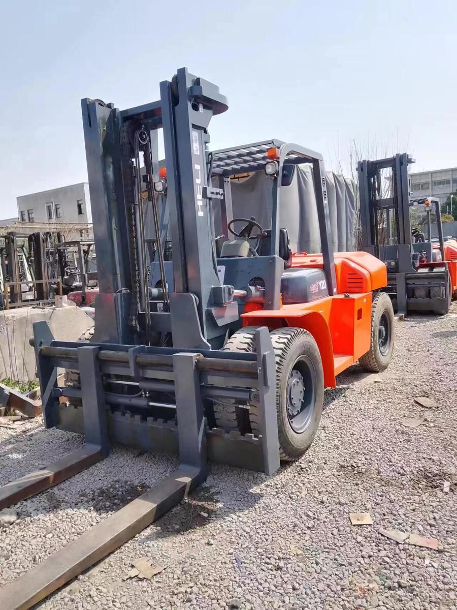 岳陽二手叉車市場(chǎng)具體地址(圖)