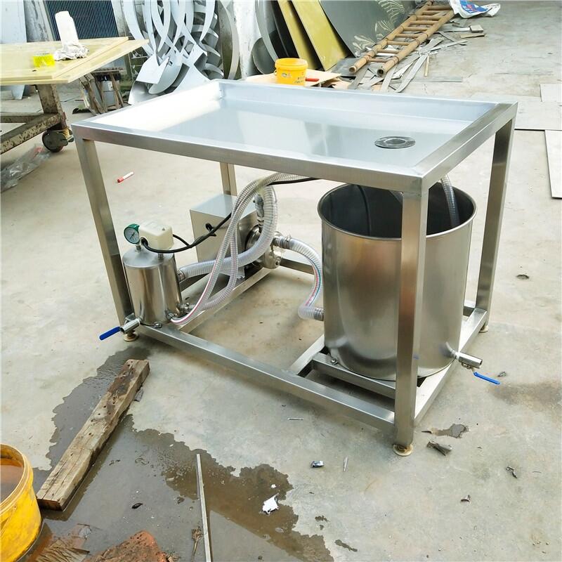 鹽水注射機 手動鹽水注射機 腌制料注射機廠家直銷