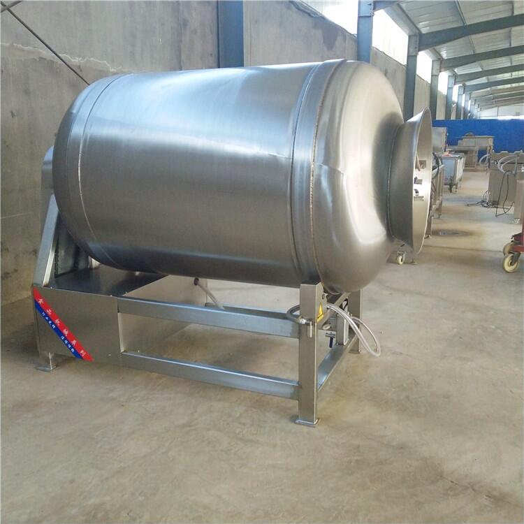 滾揉機 牛肉呼吸滾揉機大型滾揉機廠家直銷