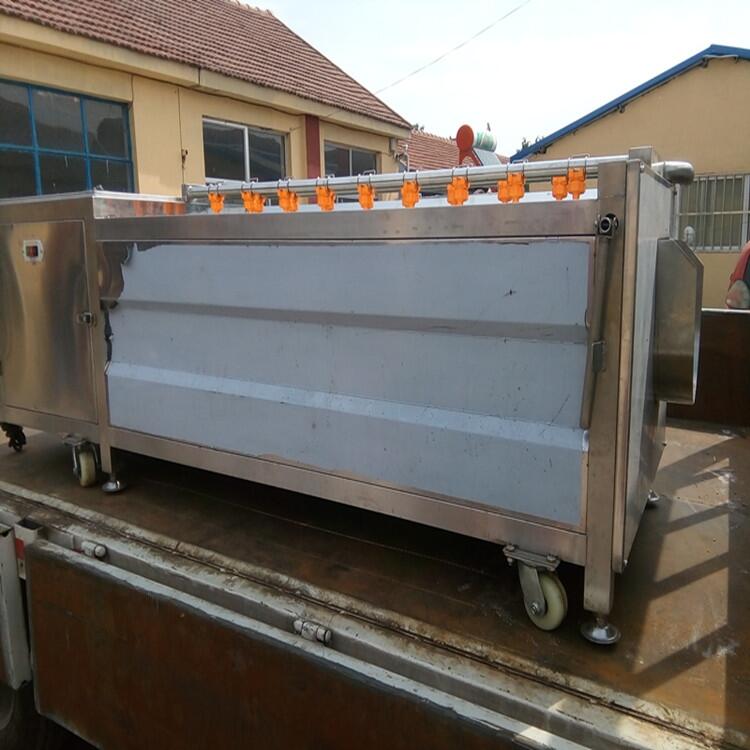 自動(dòng)出料貝殼清洗機(jī) 專業(yè)的貝殼清洗機(jī)廠家