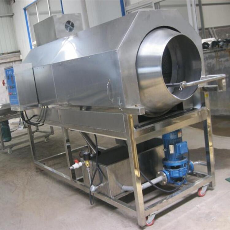 滾筒清洗機 滾筒式干果清洗機 鵬啟供應(yīng)