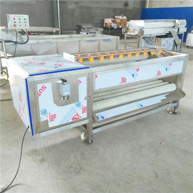 帶魚清洗機(jī) 全自動帶魚段加工設(shè)備