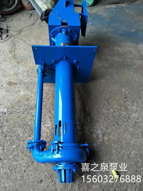 現(xiàn)貨65QV-sp掃地泵液下渣漿泵參數(shù)整機(jī)