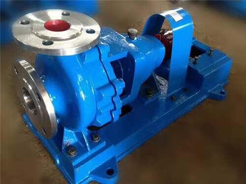 IH65-50-200不銹鋼離心泵化工泵臥式耐腐蝕污廢水處理304/316