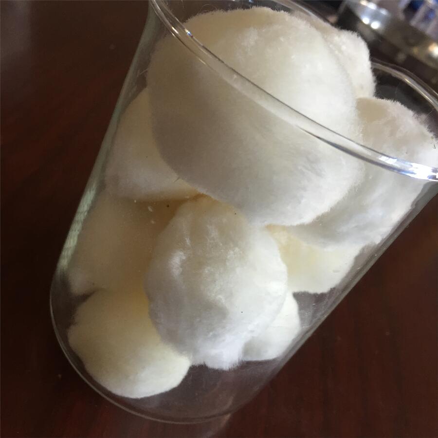 黑河除油纖維球濾料哪里有生產(chǎn)廠家的