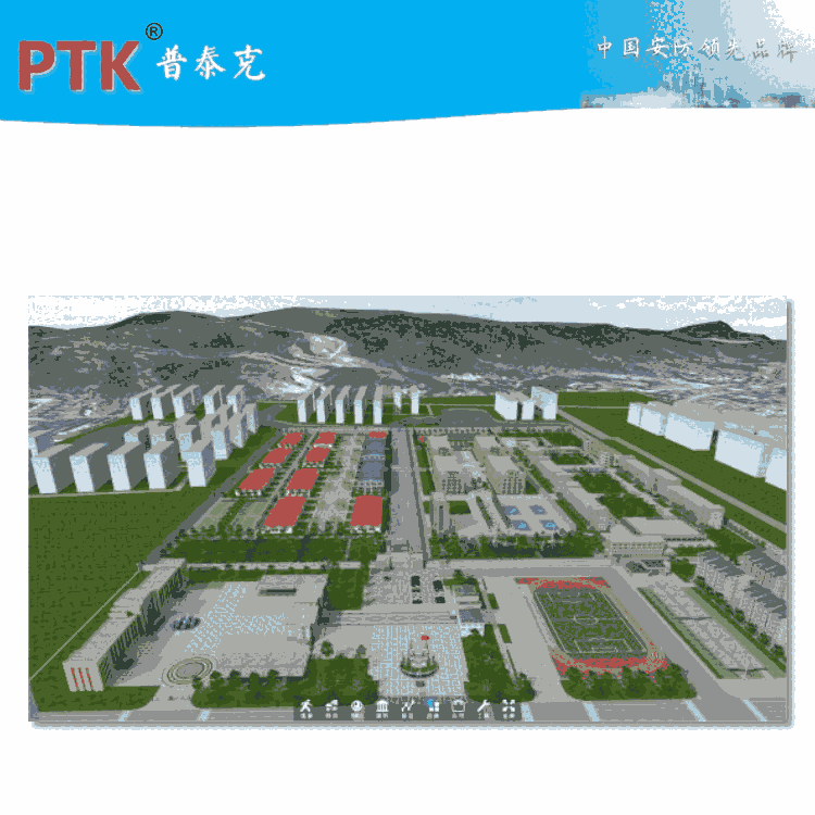 三維可視化建模，3D建模公司，三維建模及可視化解決方案