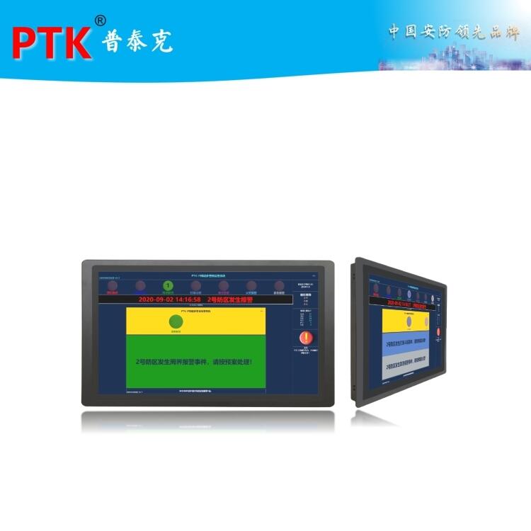PTK-6850 IPW(wng)j(lu)(bo)LCD@ʾ