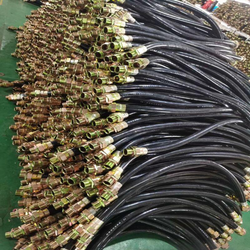 湖南防爆金屬軟管廠家電熱管側(cè)白絲內(nèi)外徑報價