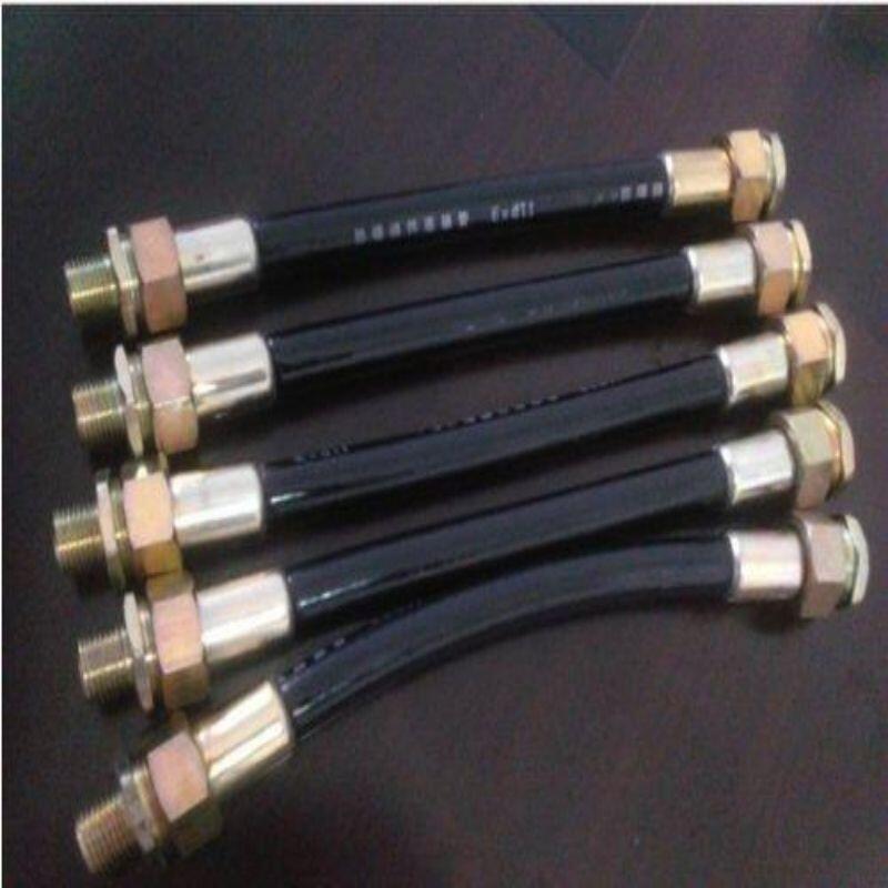 湖南bng防爆撓性連接管加熱管主電源保護(hù)管白絲內(nèi)外徑安裝