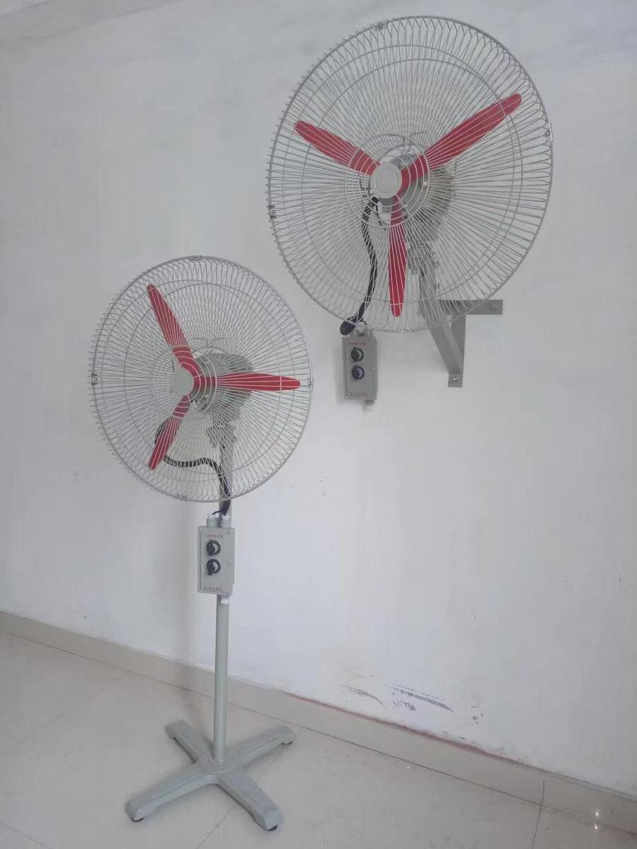 黑龍江BT35防爆軸流風(fēng)機風(fēng)葉材質(zhì)振磊防爆可帶百葉