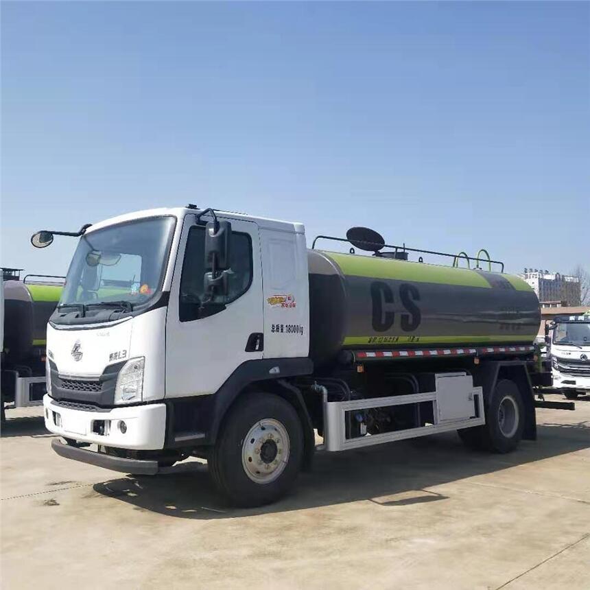 東風(fēng)柳汽L3灑水車 市場爆款 灑水車