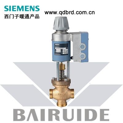 聊城市西門(mén)子電磁調(diào)節(jié)閥 MXG461B20-5
