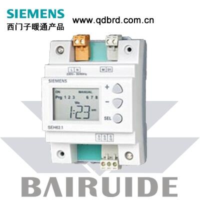 青島西門子時間控制器SEH62.1
