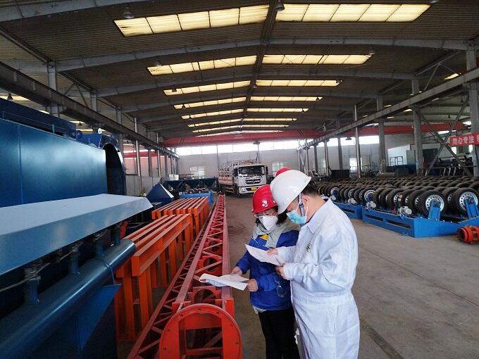 瞄準高端制造華仕達管道設備外貿(mào)成績斐然