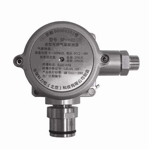 華瑞SP-1102可燃氣探測器