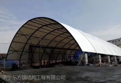 專業(yè)設(shè)計(jì) 制造 安裝各種大跨度煤場(chǎng)膜結(jié)構(gòu)儲(chǔ)媒棚、膜結(jié)構(gòu)干煤棚
