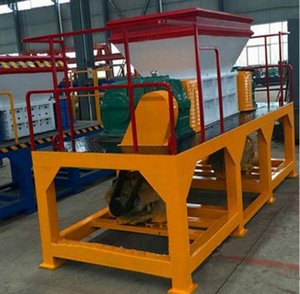 圓錐式撕碎機 生活垃圾雙軸撕碎機萬能