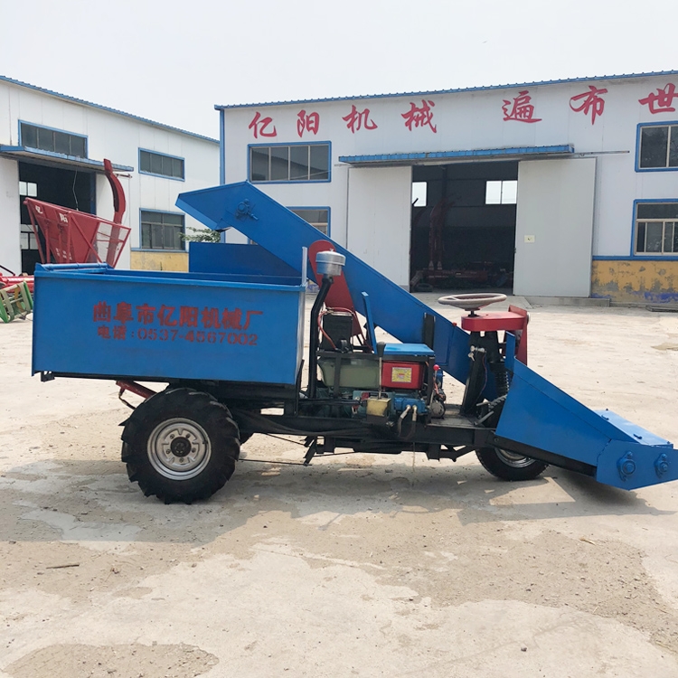 養(yǎng)殖多用型清糞車 阜陽(yáng)牛糞便處理設(shè)備