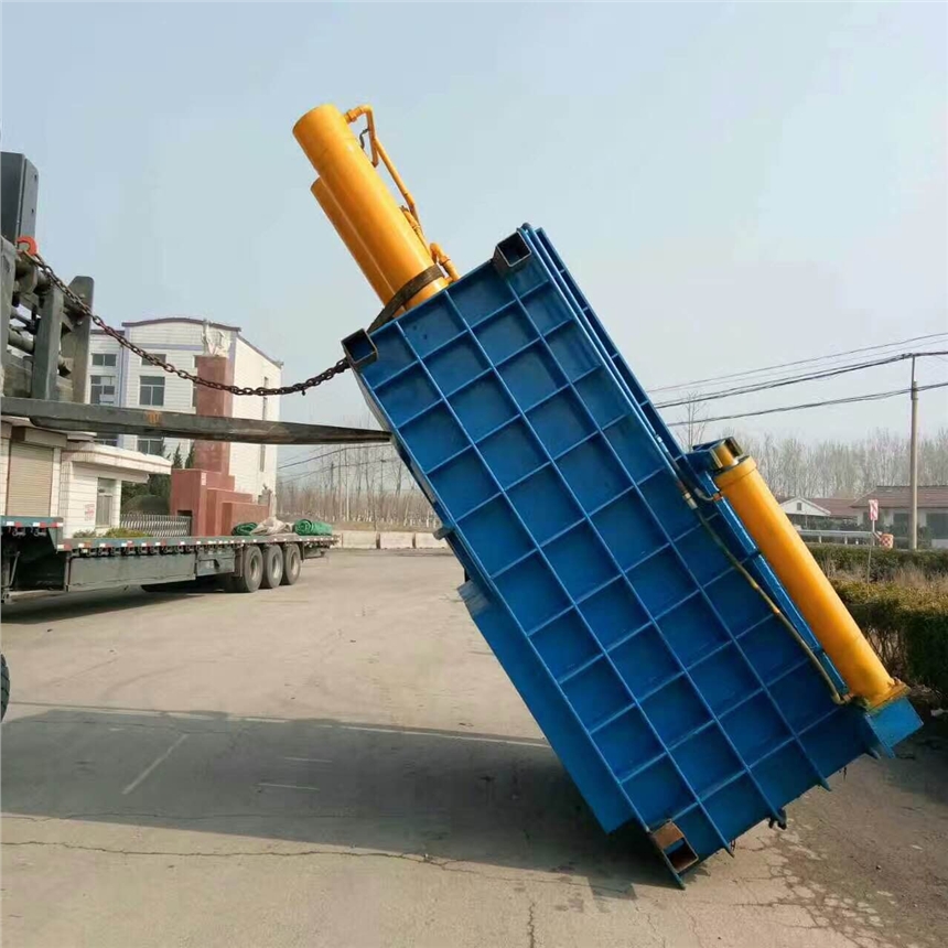 打包機80噸|立式液壓金屬打包機