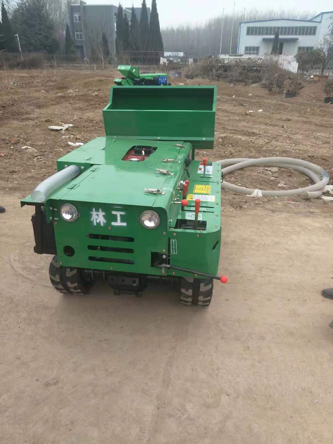 深圳市座駕履帶式旋耕機(jī)廠家 銷售