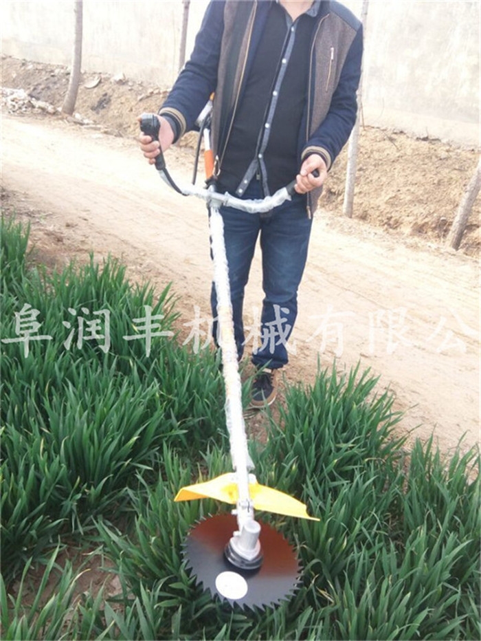 四沖程背負式割草機 多功能割草機   自走式果園割草機