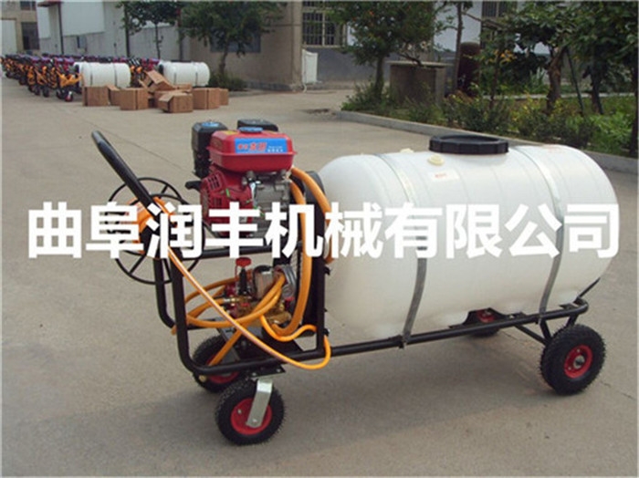 手推自走式噴霧器 多功能電動歐恩武器型號