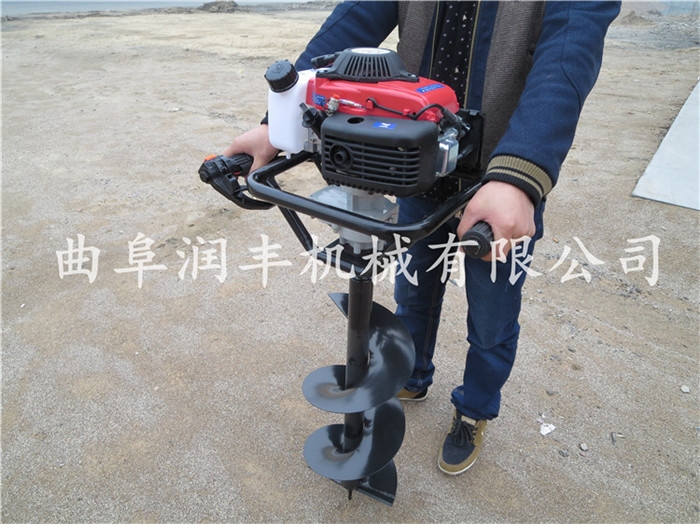 多功能螺旋打眼機(jī)價(jià)格 種植挖坑機(jī) 果樹施肥挖坑機(jī)型號(hào)