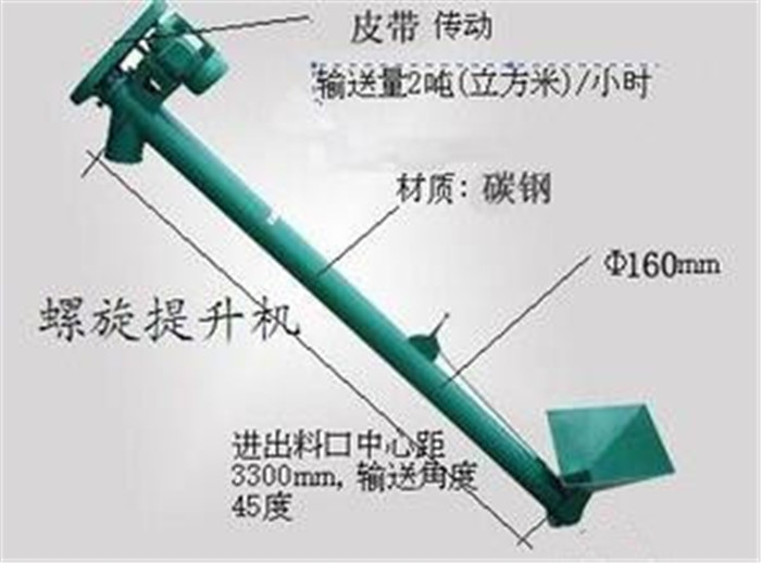 斗士提升機(jī)  多功能提升機(jī)   提升機(jī)報(bào)價(jià)
