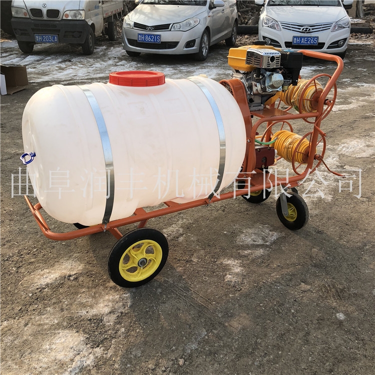 多用途高壓噴霧器 大容量遠射程打藥機 養(yǎng)殖場消毒打藥機