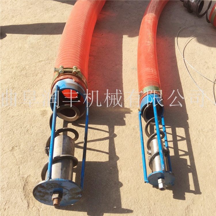 易彎曲方便收納家用吸糧機(jī) 多用途顆粒輸送吸糧機(jī) 錳鋼螺旋吸糧機(jī)