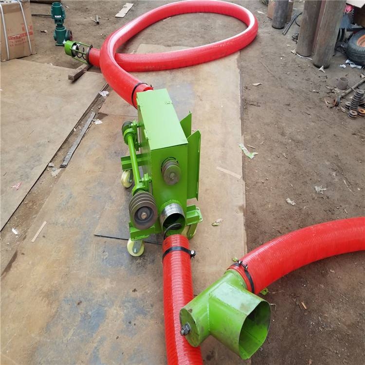 小麥裝車輸送吸糧機(jī)規(guī)格 多功能螺旋吸糧機(jī)型號 定做各種吸糧機(jī)價格