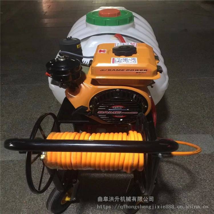 汽油手推式打藥機 養(yǎng)殖場消毒噴藥機 大容量遠(yuǎn)射程噴霧器