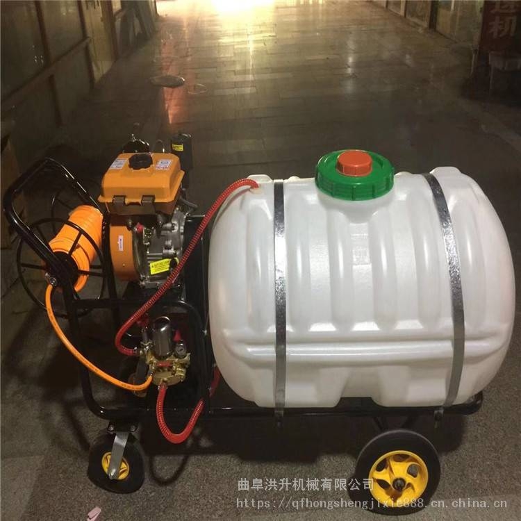 三輪手推式打藥機(jī) 農(nóng)用果園殺蟲噴霧器 高壓遠(yuǎn)射程噴霧器