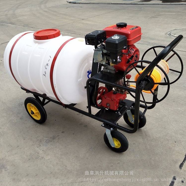 拉管式高壓噴霧器 三輪自走式打藥機(jī) 多用途噴霧器