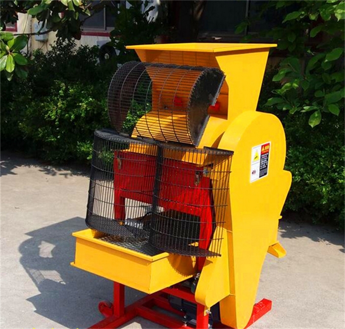 油坊三項(xiàng)電花生剝殼機(jī) 木棍花生剝殼機(jī) 剝果子用去皮機(jī) 潤(rùn)豐