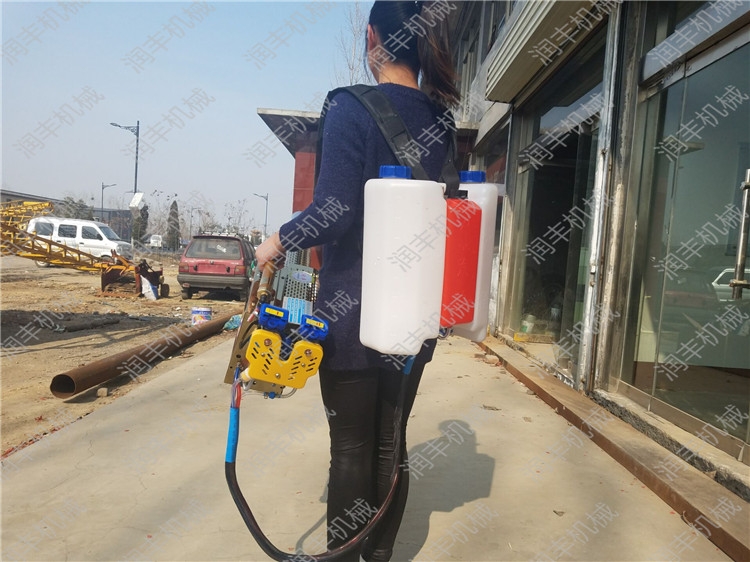 22年新款脈沖彌霧機 加厚型背負式彌霧機 消毒打藥彌霧機價格