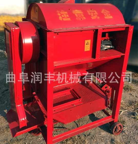 全自動式脫粒機(jī)    高粱 豆類 脫粒機(jī)