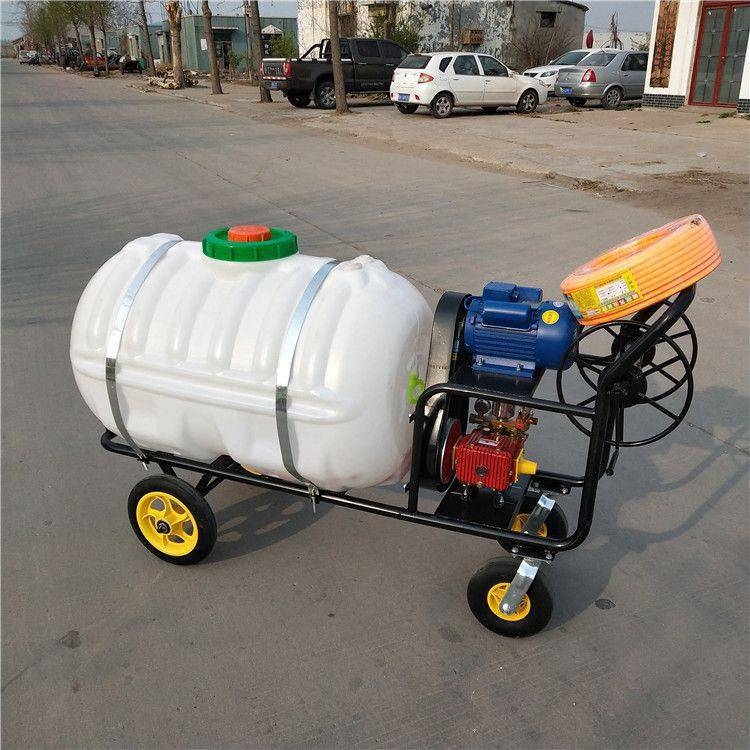 多噴頭可選的打藥機 紹興果園打藥機 霧面廣的噴霧器