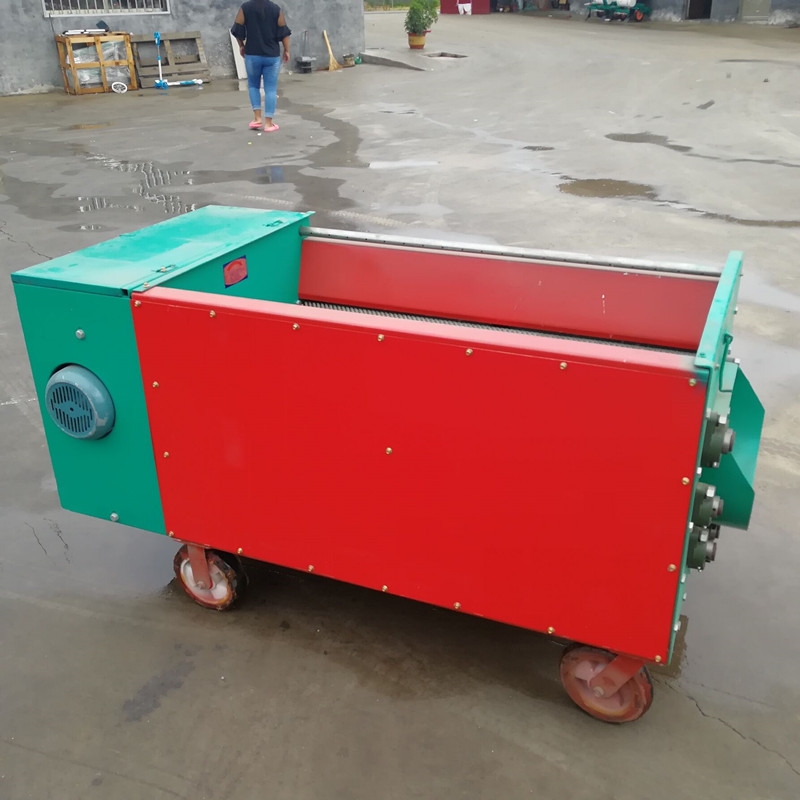 圣魯鮮核桃剝皮清洗機(jī) 核桃剝殼機(jī)