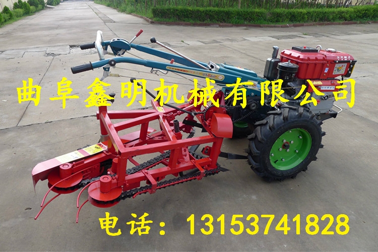 林滄花生收獲機(jī)產(chǎn)量 手扶式花生收獲機(jī)多少錢 鏈條花生挖掘機(jī)
