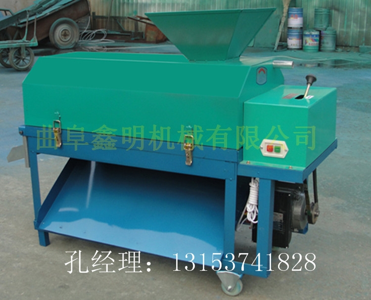 大型核桃剝皮機 鮮山核桃剝皮清洗機 青核桃去皮機工作視頻