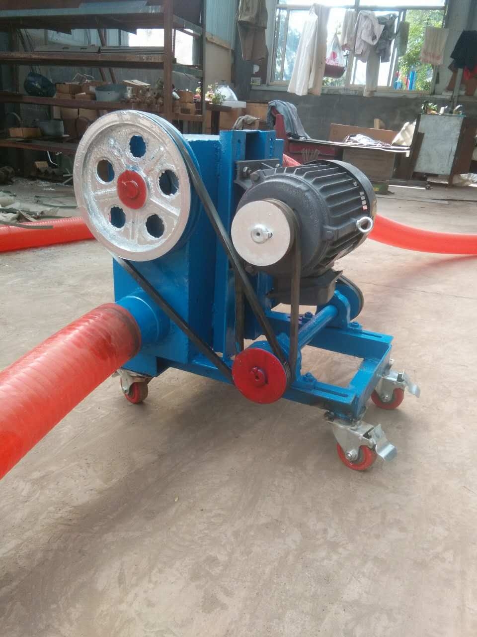 哪里有車載吸糧機熱銷 粉料輸送機