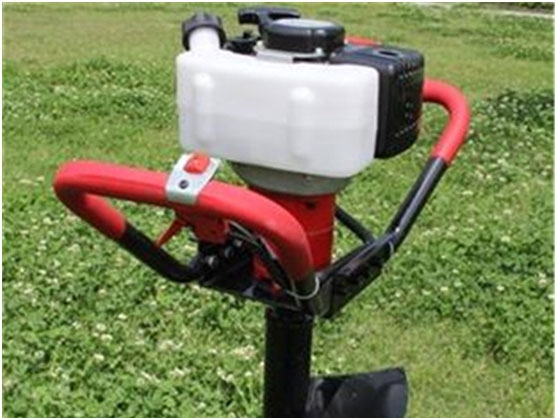 大型高速挖坑機電動挖坑機 產(chǎn)能高