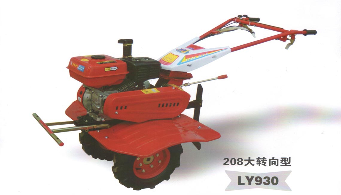 優(yōu)質(zhì)旋耕松土機多功能新型旋耕機 操作方便安全