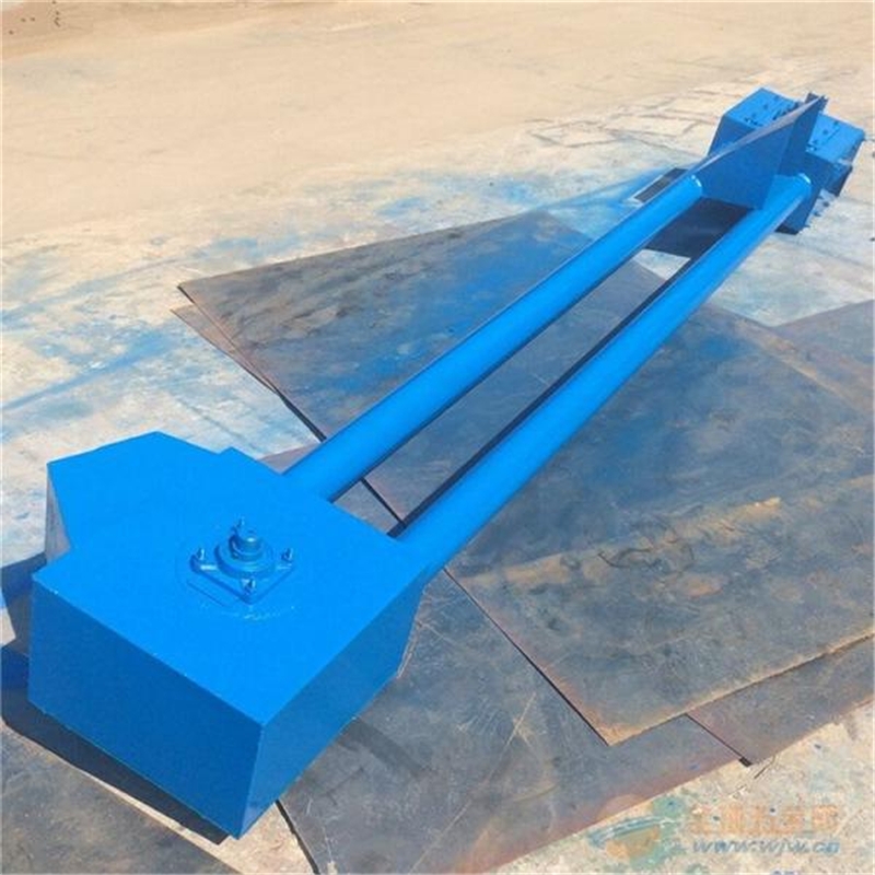 石灰渣密封型管鏈提升機(jī) 碳粉管鏈輸送機(jī)