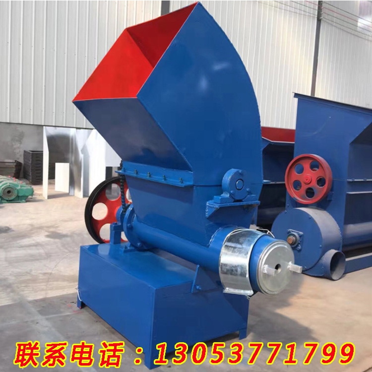 供應(yīng) 一體式泡沫粉碎化坨機(jī) 質(zhì)量保證